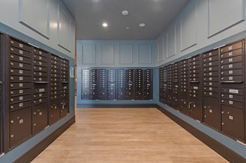 Mailroom